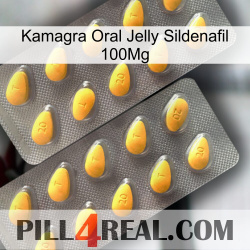 Kamagra Oral Jelly Sildenafil 100Mg